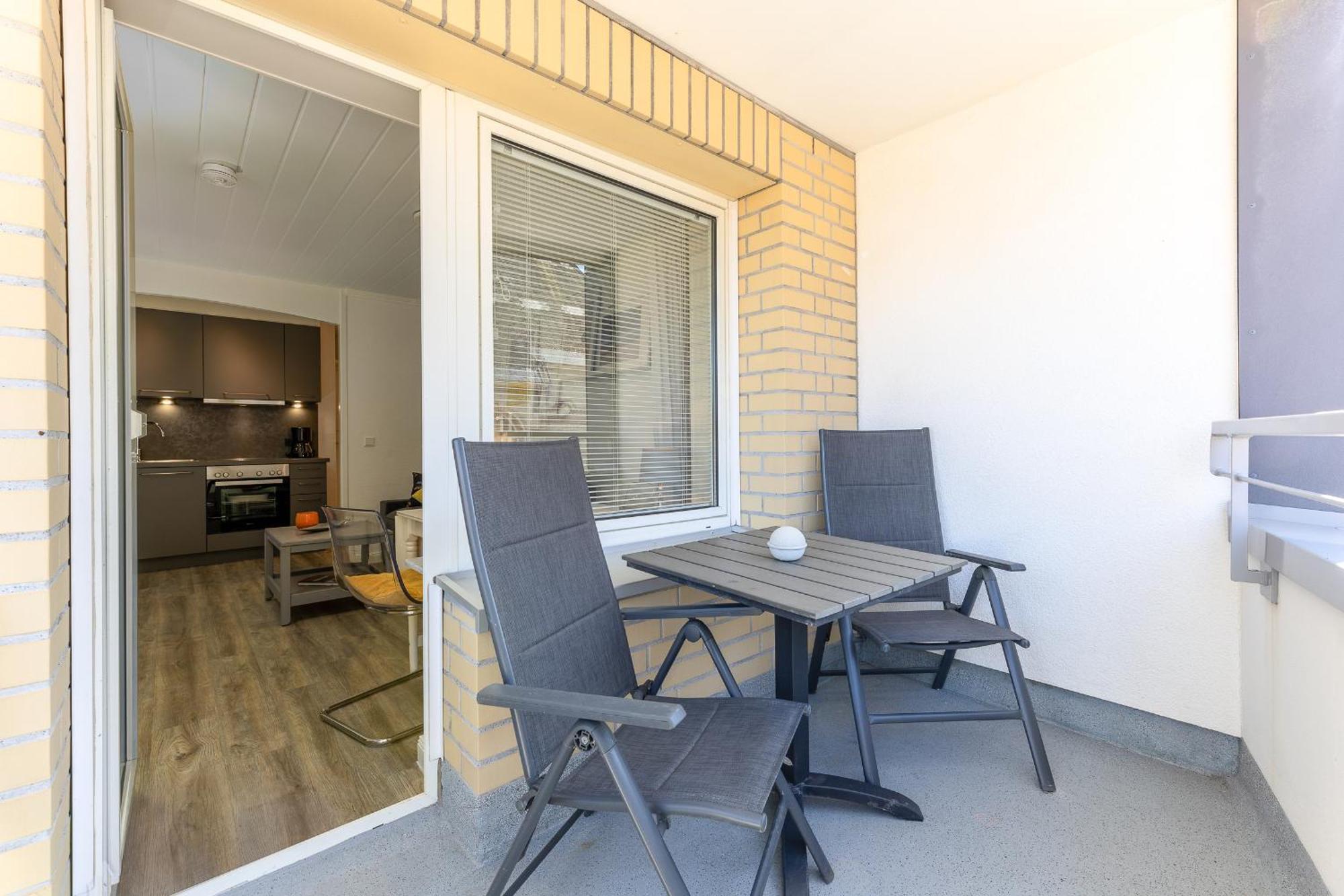 Appartement Marianne Westerland Extérieur photo