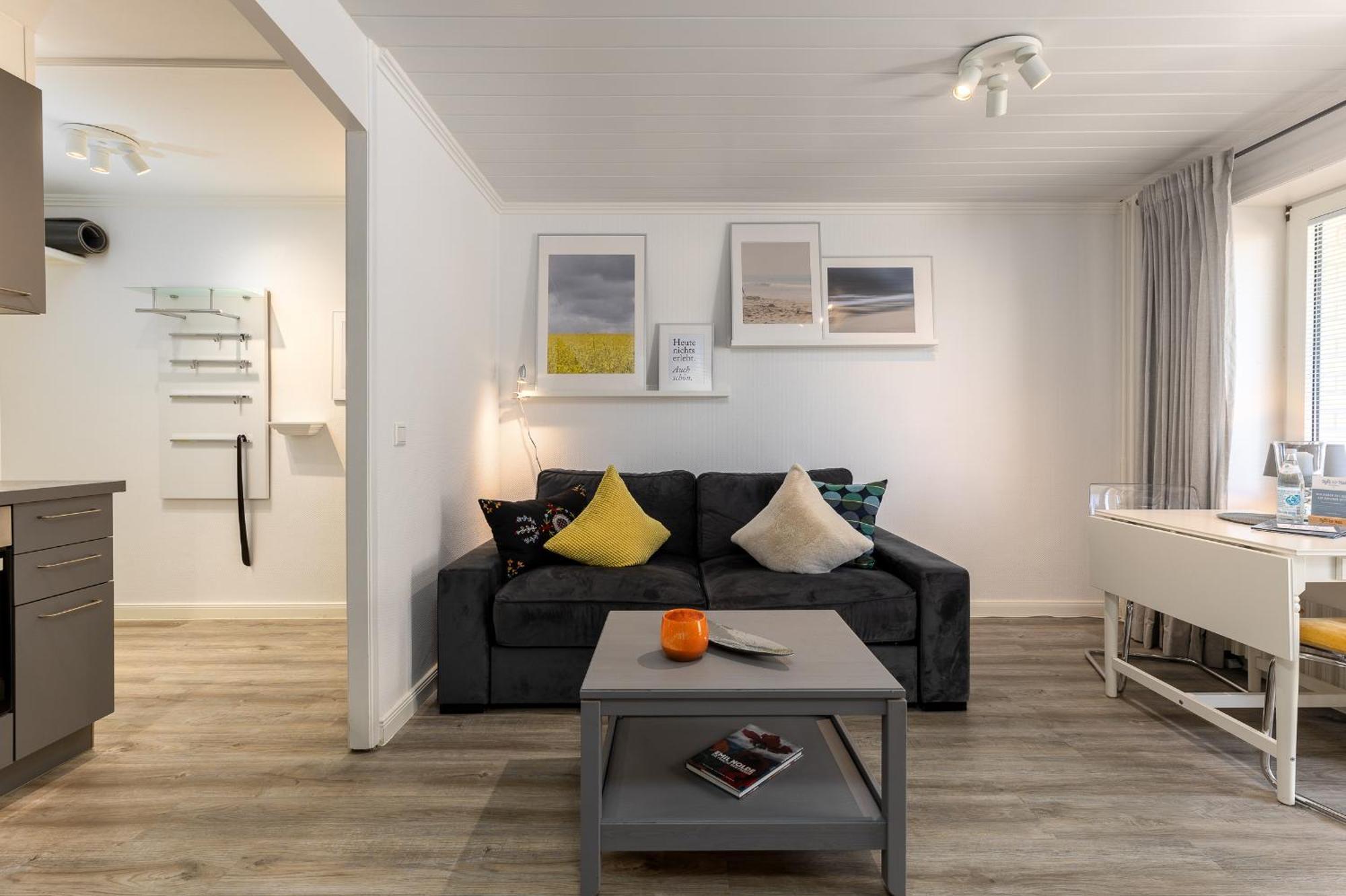 Appartement Marianne Westerland Extérieur photo